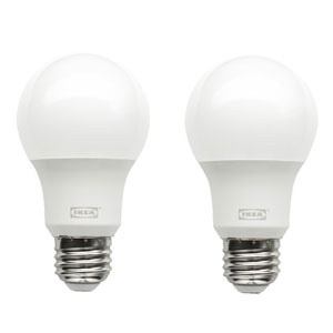 flow line LED bulb