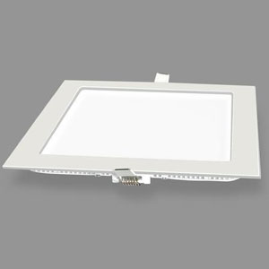 flow line square panel Light